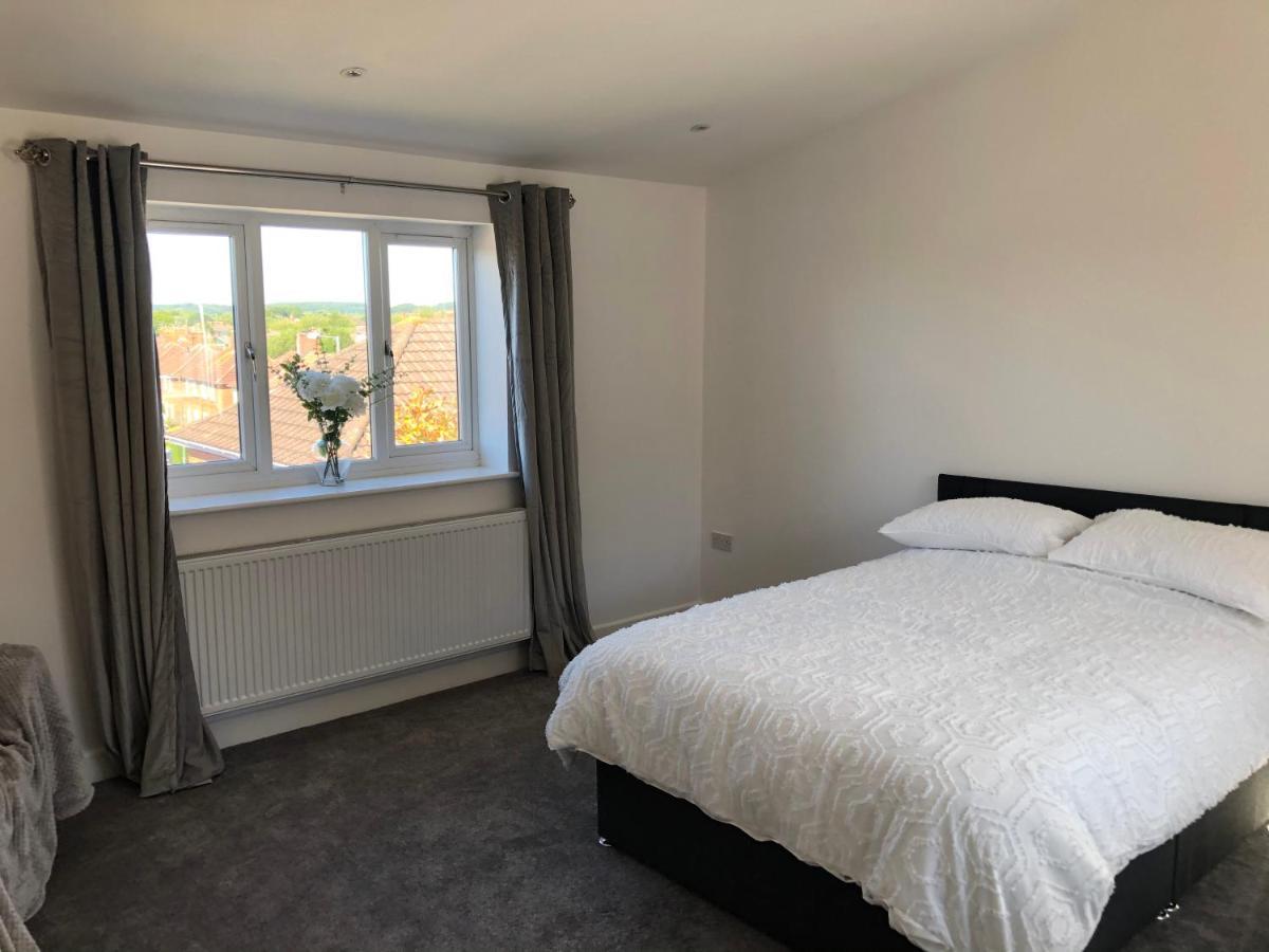 Willa Shirehampton Bristol Zewnętrze zdjęcie
