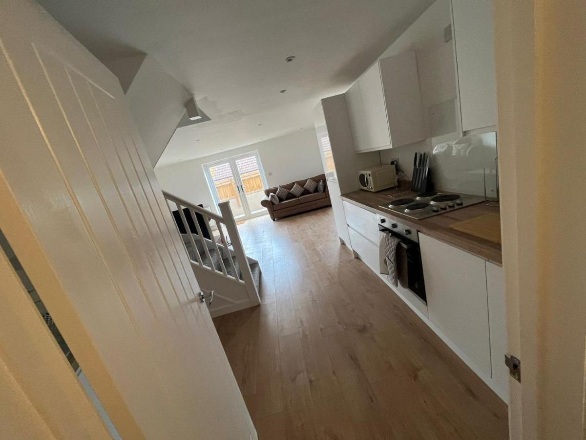 Willa Shirehampton Bristol Zewnętrze zdjęcie